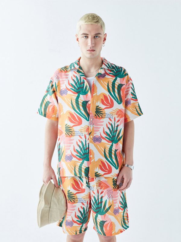 VAMOS CLO VAMOS CLO Košulja 'Baytown'  miks boja