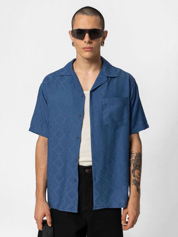 VAMOS CLO VAMOS CLO Košulja 'Bellevue'  indigo