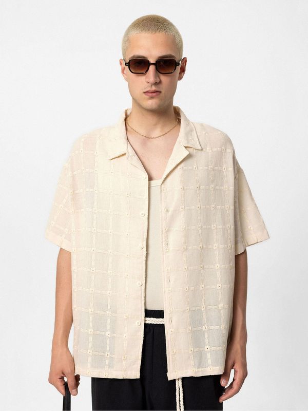 VAMOS CLO VAMOS CLO Košulja  bež