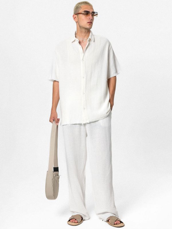 VAMOS CLO VAMOS CLO Košulja  bijela