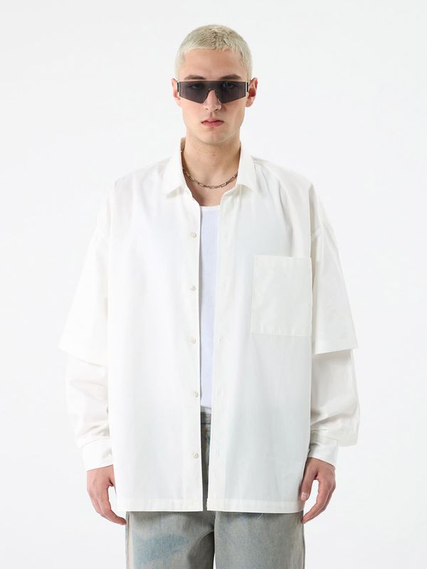 VAMOS CLO VAMOS CLO Košulja  bijela