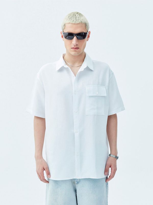 VAMOS CLO VAMOS CLO Košulja  bijela