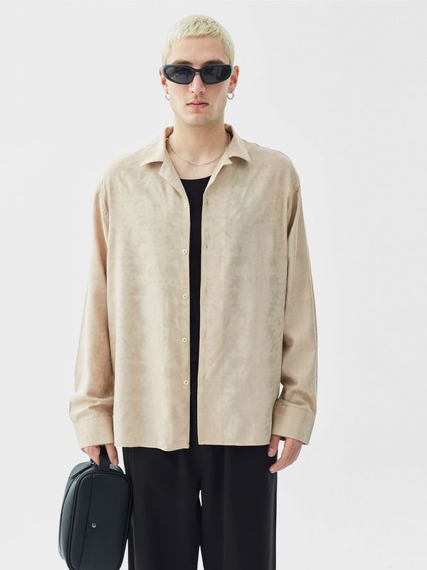 VAMOS CLO VAMOS CLO Košulja 'BOERNE'  bež