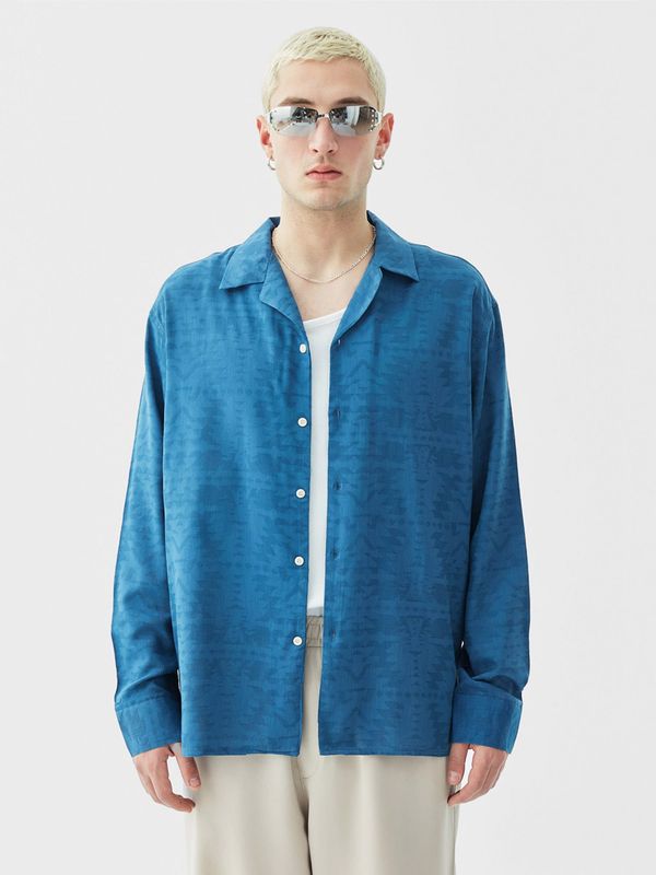 VAMOS CLO VAMOS CLO Košulja 'BOERNE'  indigo