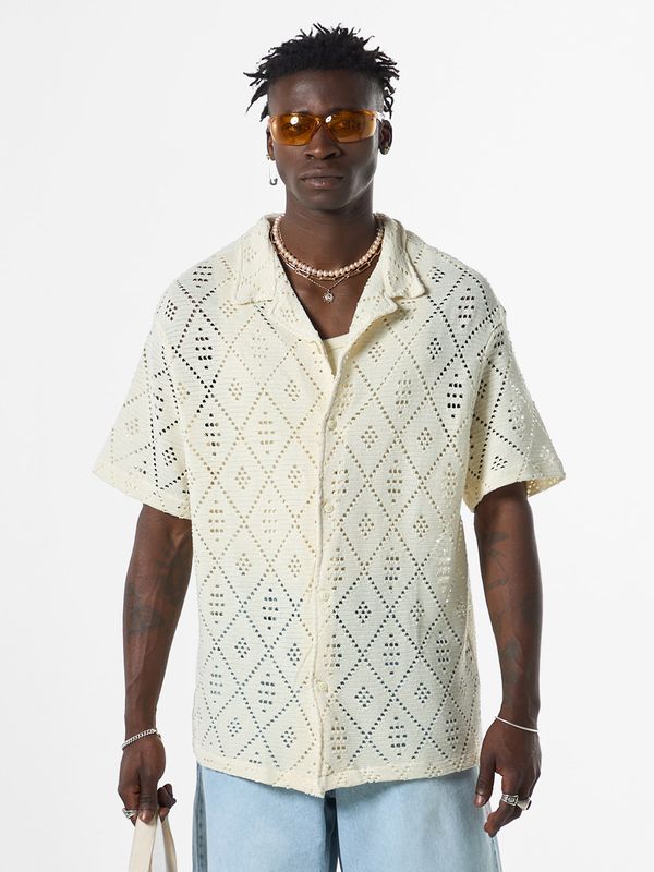 VAMOS CLO VAMOS CLO Košulja 'Calendula'  bež