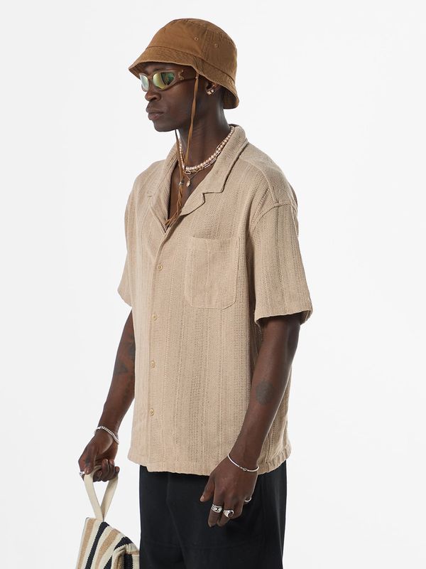 VAMOS CLO VAMOS CLO Košulja 'Candytuft'  bež