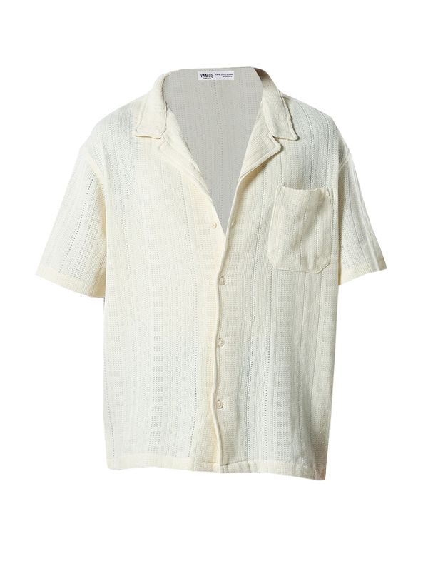 VAMOS CLO VAMOS CLO Košulja 'Candytuft'  boja pijeska