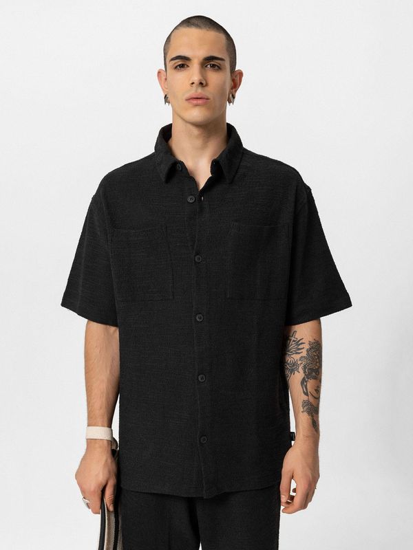 VAMOS CLO VAMOS CLO Košulja  crna