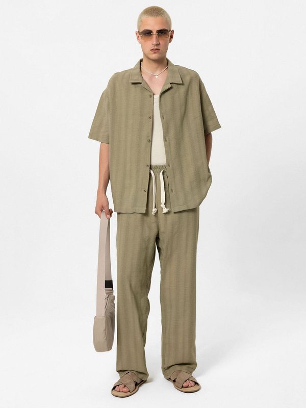 VAMOS CLO VAMOS CLO Košulja 'Crocus'  kaki