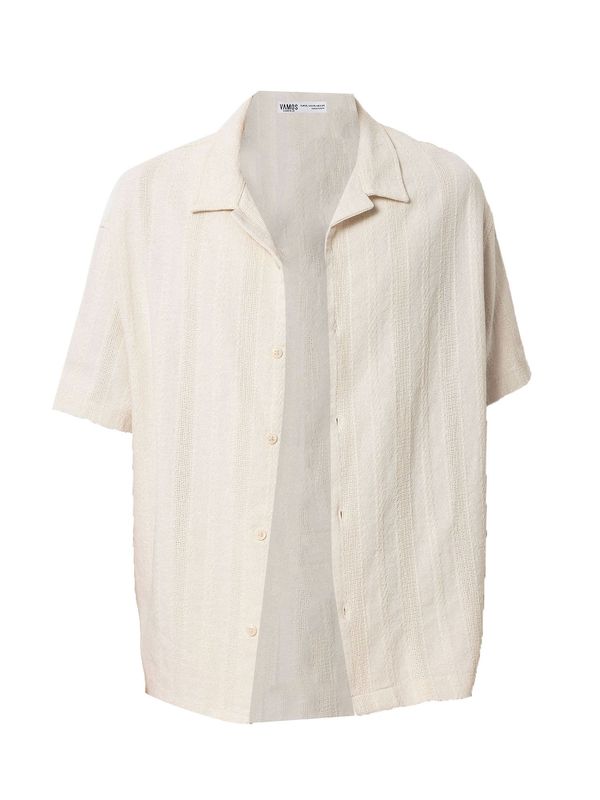 VAMOS CLO VAMOS CLO Košulja 'Crocus'  prljavo bijela