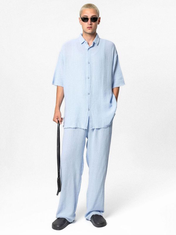 VAMOS CLO VAMOS CLO Košulja 'Hostas'  svijetloplava