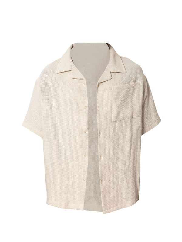 VAMOS CLO VAMOS CLO Košulja 'Indre'  prljavo bijela