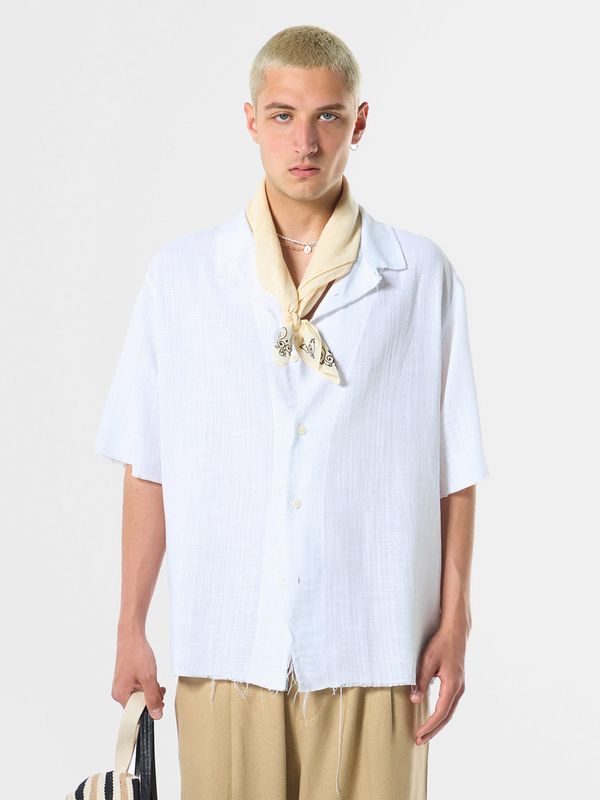 VAMOS CLO VAMOS CLO Košulja 'Irving'  bijela