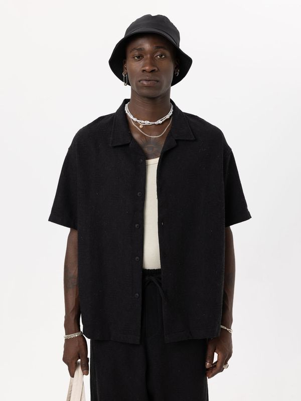 VAMOS CLO VAMOS CLO Košulja 'Lewisia'  crna