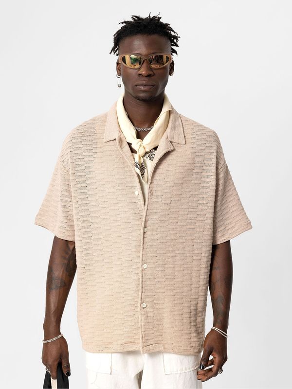 VAMOS CLO VAMOS CLO Košulja 'Lewisville'  bež