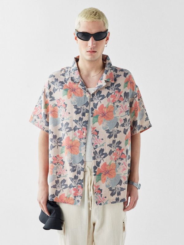 VAMOS CLO VAMOS CLO Košulja 'Lincoln'  miks boja