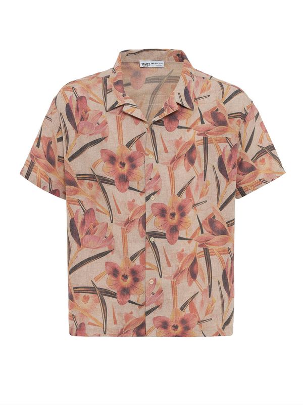 VAMOS CLO VAMOS CLO Košulja 'Lincoln'  miks boja / roza