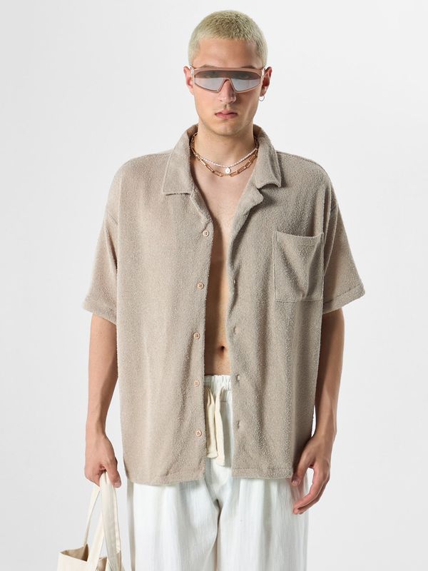 VAMOS CLO VAMOS CLO Košulja 'Maranta'  bež