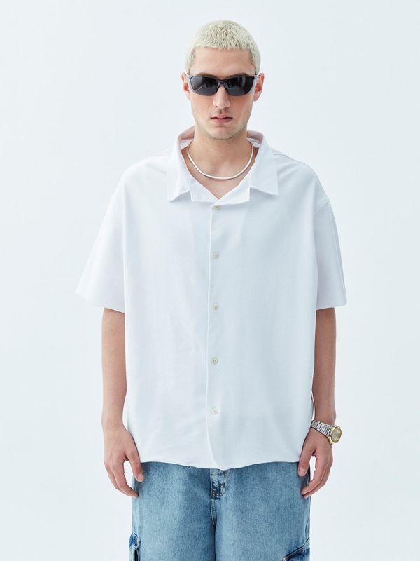 VAMOS CLO VAMOS CLO Košulja 'Minneapolis'  bijela