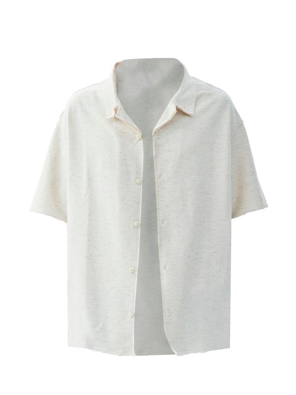 VAMOS CLO VAMOS CLO Košulja 'Minneapolis'  prljavo bijela