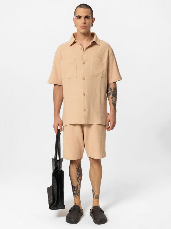 VAMOS CLO VAMOS CLO Košulja 'Moselle'  bež