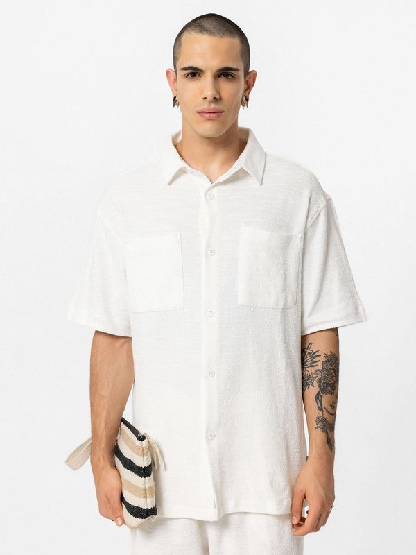 VAMOS CLO VAMOS CLO Košulja 'Moselle'  bijela