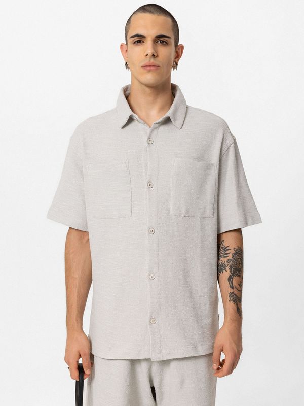 VAMOS CLO VAMOS CLO Košulja 'Moselle'  siva