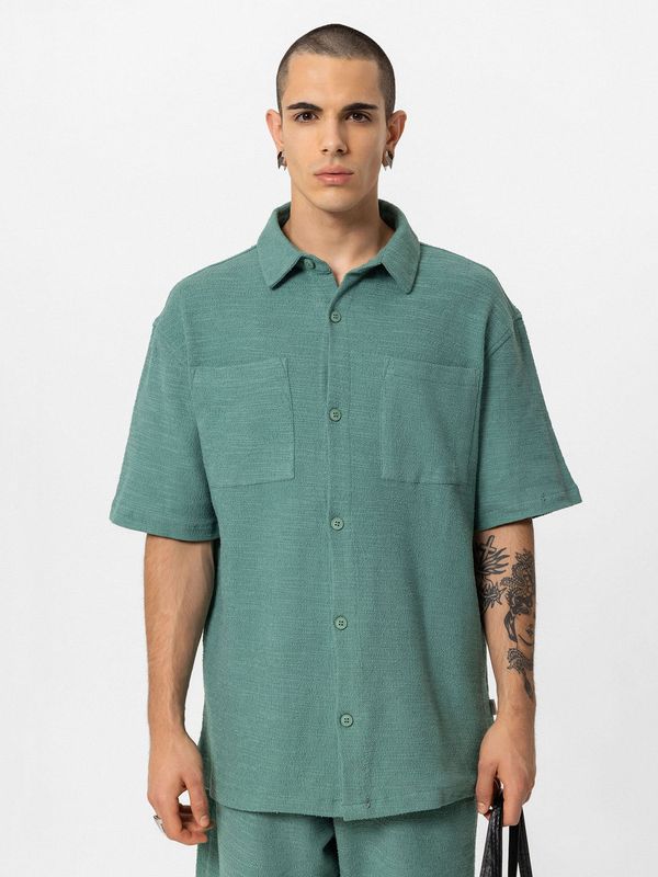 VAMOS CLO VAMOS CLO Košulja 'Moselle'  zelena