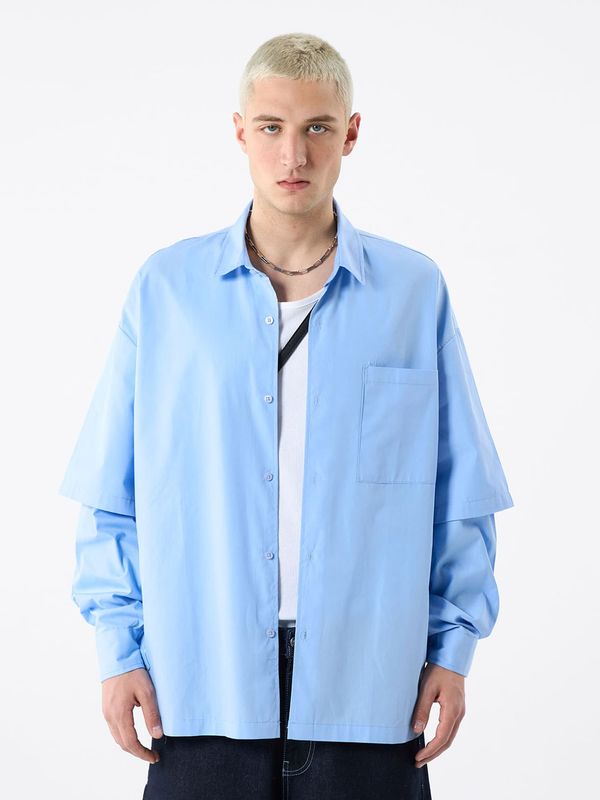 VAMOS CLO VAMOS CLO Košulja  plava