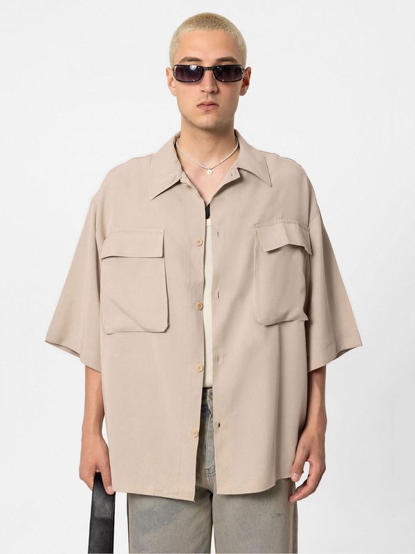 VAMOS CLO VAMOS CLO Košulja 'RENO'  bež