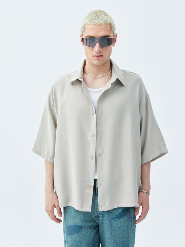 VAMOS CLO VAMOS CLO Košulja 'Salinas'  bež