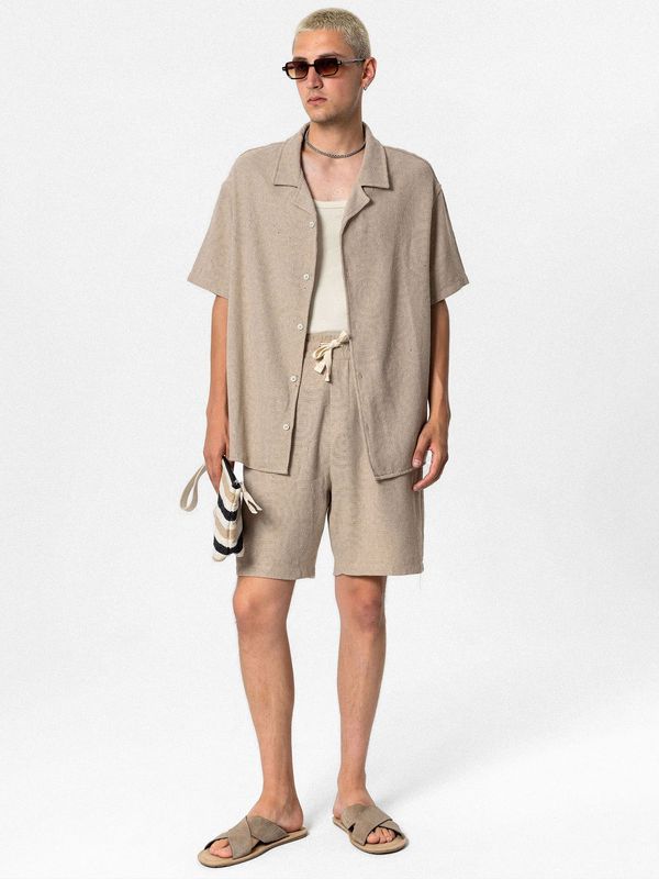 VAMOS CLO VAMOS CLO Košulja 'Salvia'  bež