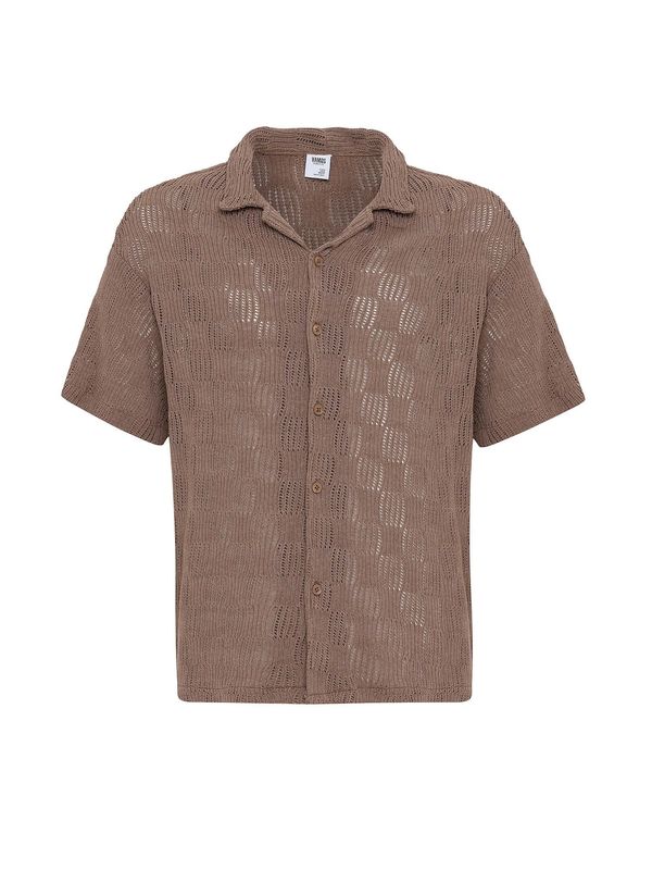 VAMOS CLO VAMOS CLO Košulja  smeđa