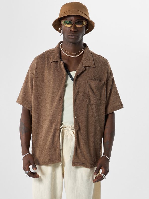 VAMOS CLO VAMOS CLO Košulja  smeđa