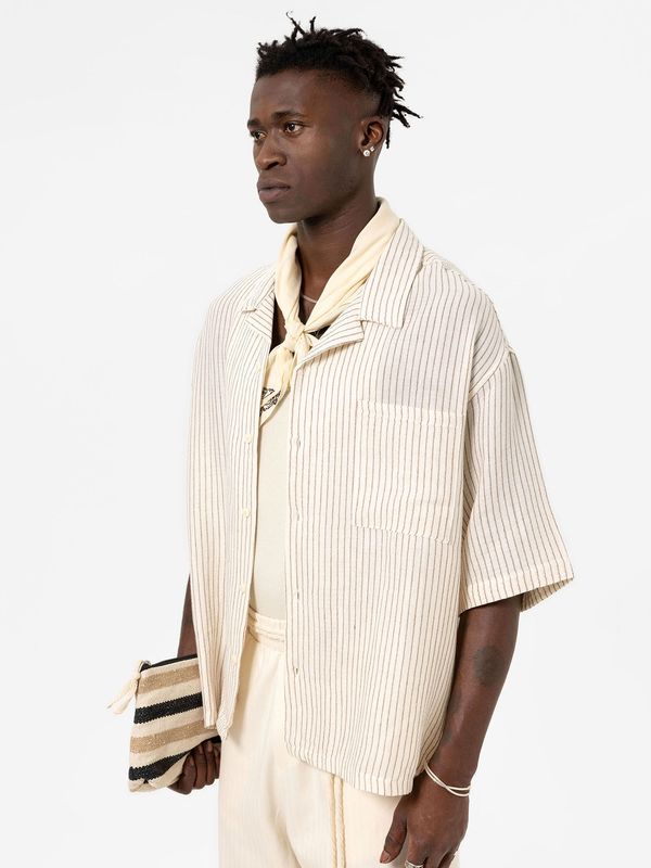 VAMOS CLO VAMOS CLO Košulja  svijetlobež