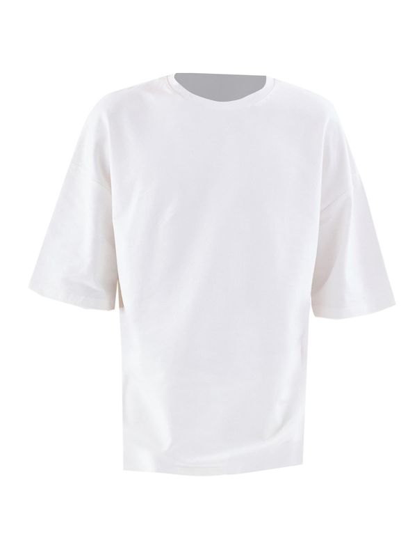 VAMOS CLO VAMOS CLO Majica 'Aube'  bijela