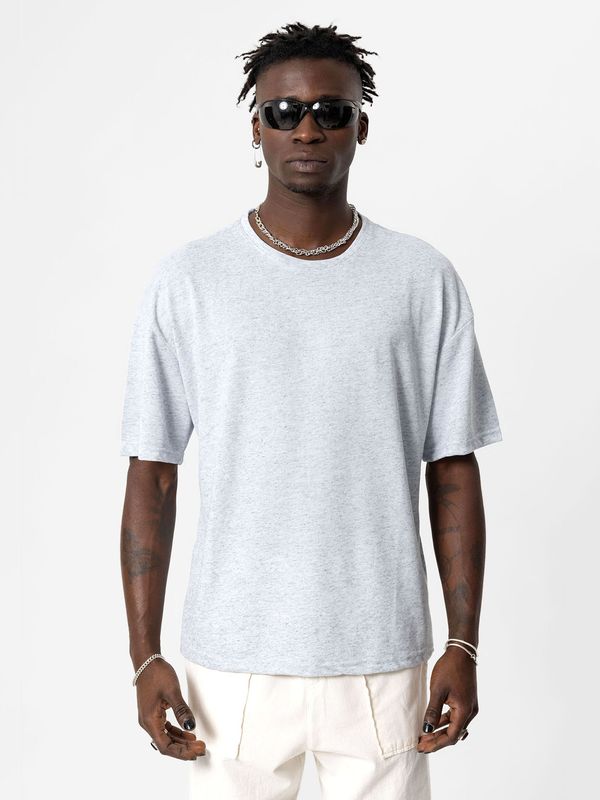 VAMOS CLO VAMOS CLO Majica 'Boston'  golublje plava / svijetloplava