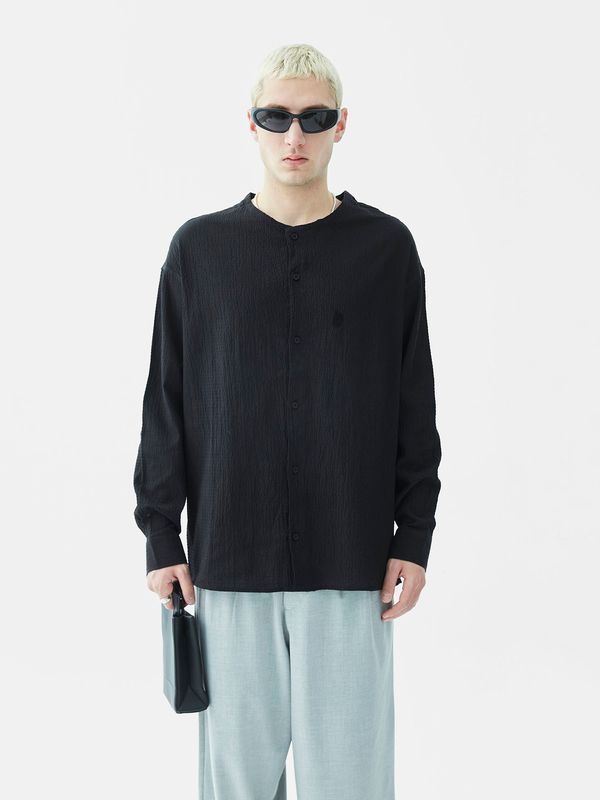 VAMOS CLO VAMOS CLO Majica  crna