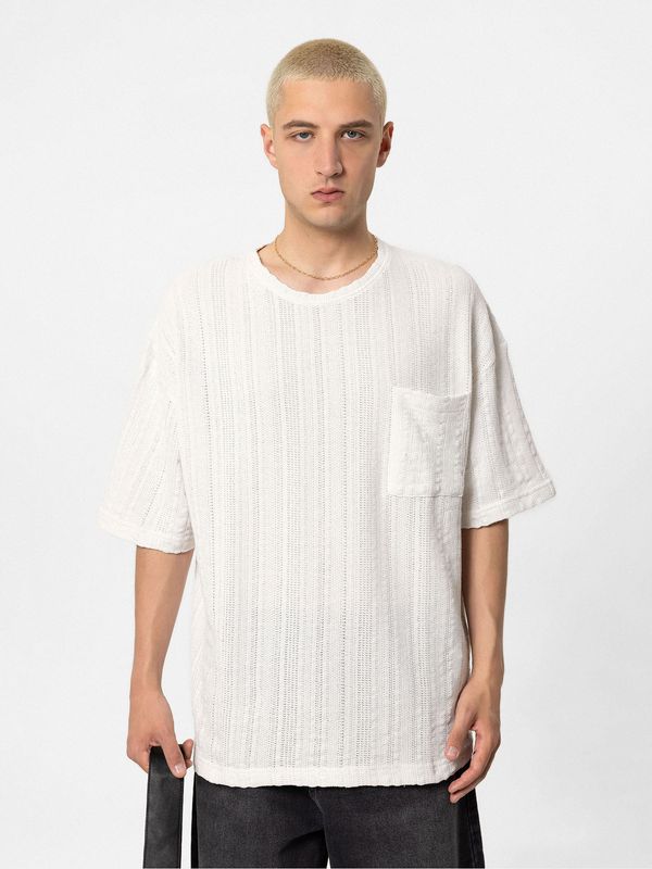 VAMOS CLO VAMOS CLO Majica 'NEW YORK CITY'  bijela