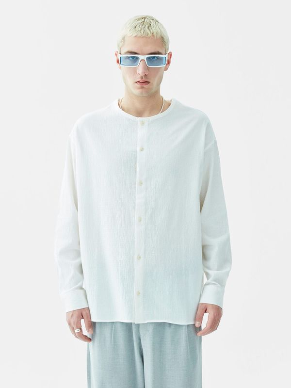 VAMOS CLO VAMOS CLO Majica  pastelno plava