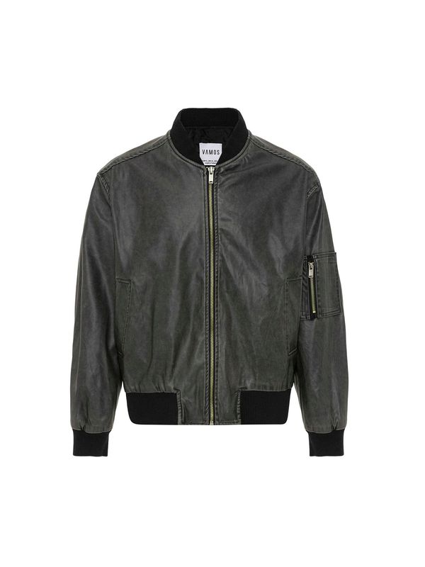 VAMOS CLO VAMOS CLO Prijelazna jakna  crna