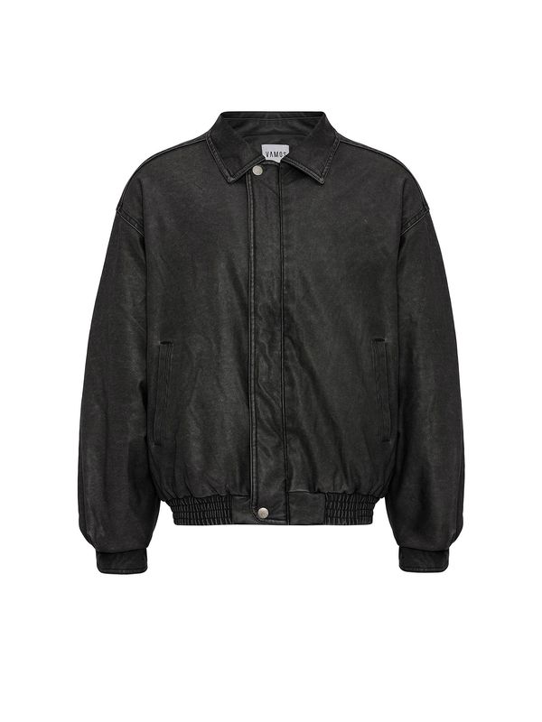 VAMOS CLO VAMOS CLO Prijelazna jakna  crna