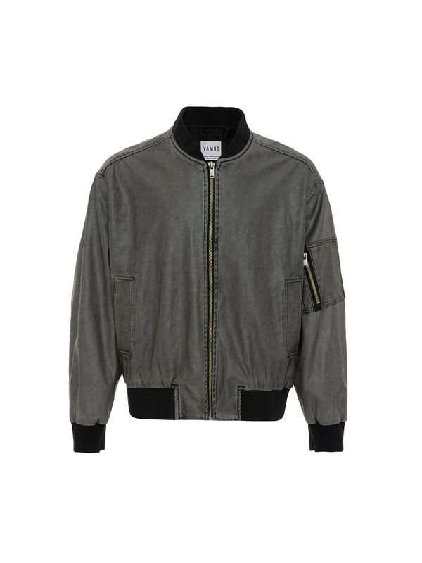 VAMOS CLO VAMOS CLO Prijelazna jakna  tamo siva