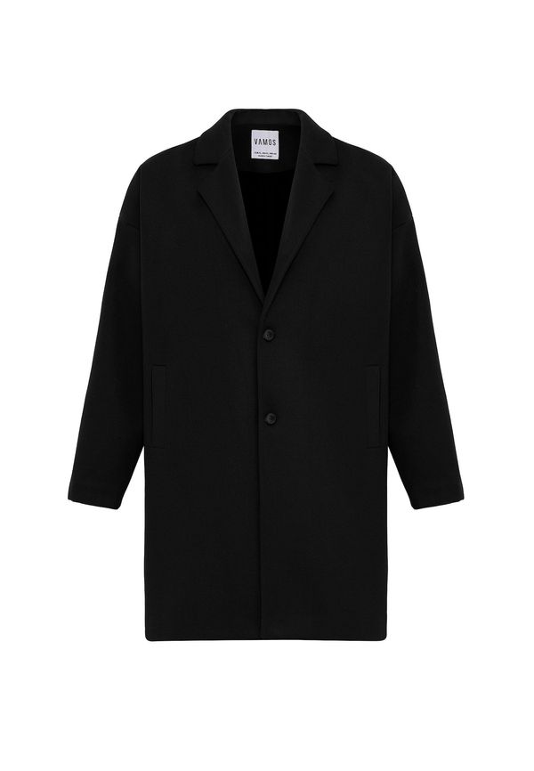 VAMOS CLO VAMOS CLO Prijelazni kaput  crna