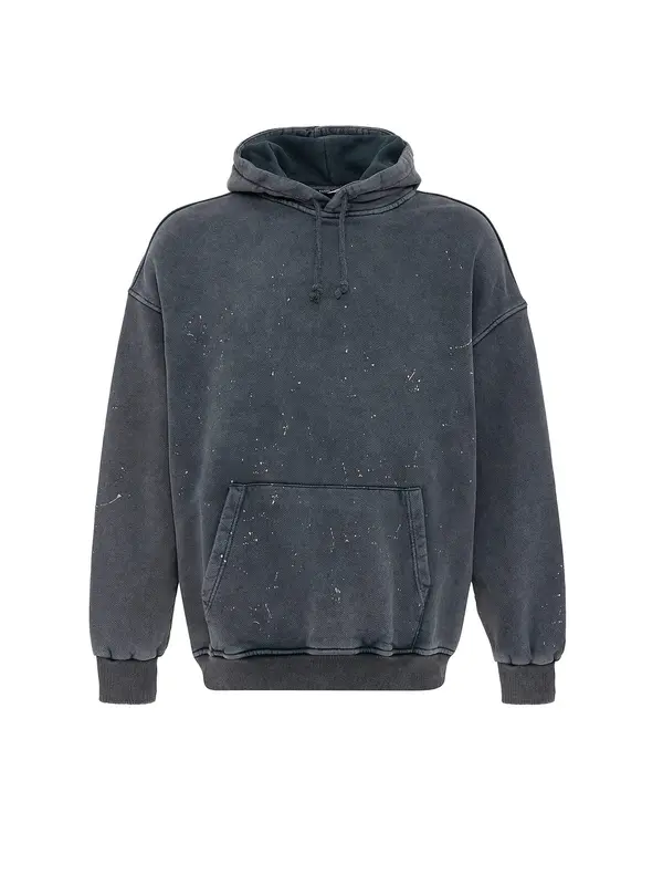 VAMOS CLO VAMOS CLO Sweater majica  crna