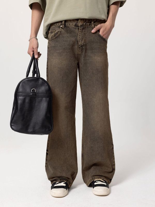 VAMOS CLO VAMOS CLO Traperice 'Commerce'  svijetlosmeđa