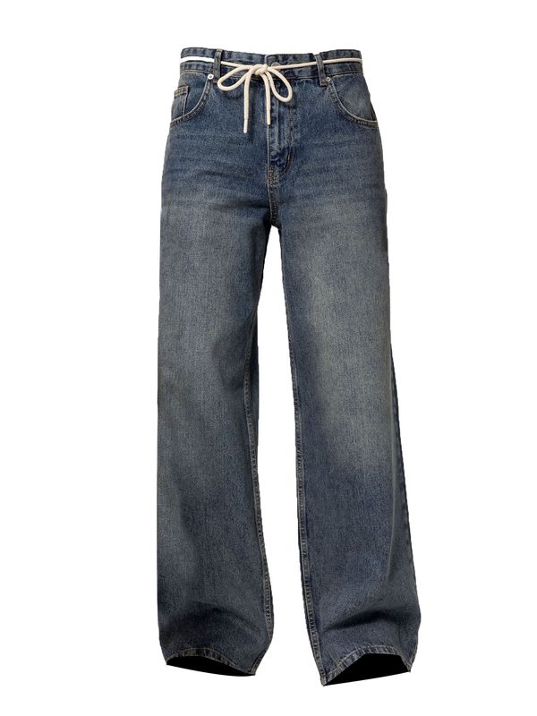 VAMOS CLO VAMOS CLO Traperice 'CONROE'  mornarsko plava