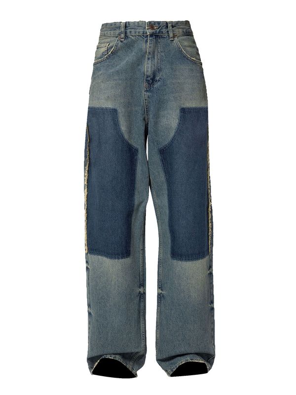 VAMOS CLO VAMOS CLO Traperice 'Denver'  plavi traper