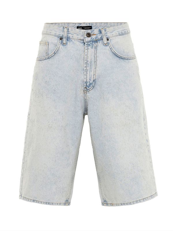 VAMOS CLO VAMOS CLO Traperice 'Louisville'  svijetloplava / bijela