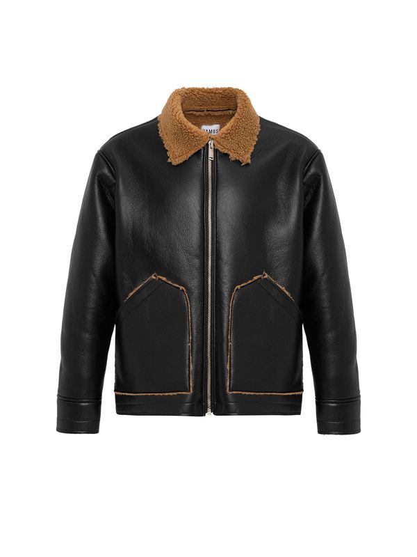 VAMOS CLO VAMOS CLO Zimska jakna  crna